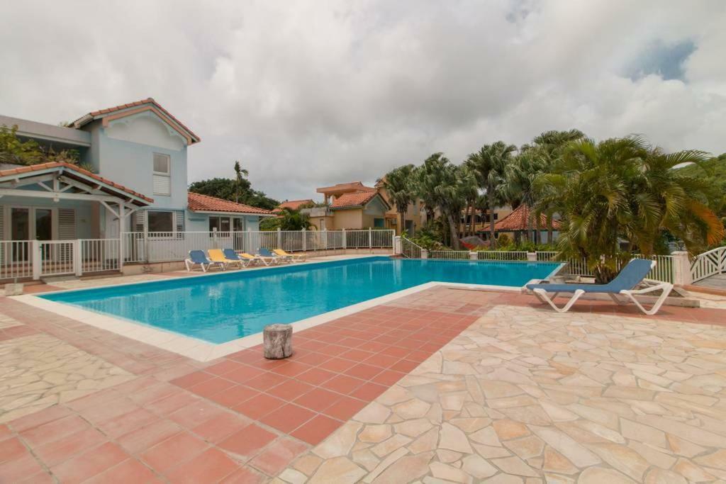 Superbe Studio Avec Jacuzzi Prive Apartment Sainte-Anne Exterior photo